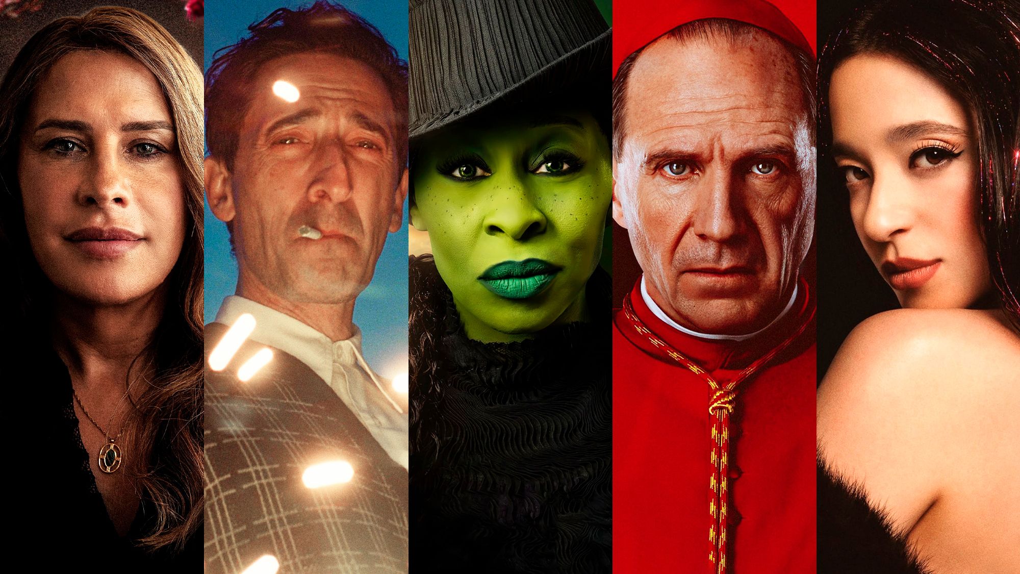 Plataformas de streaming para disfrutar las películas nominadas a los Premios Óscar 2025: Movistar+, Netflix, Prime Video y Max