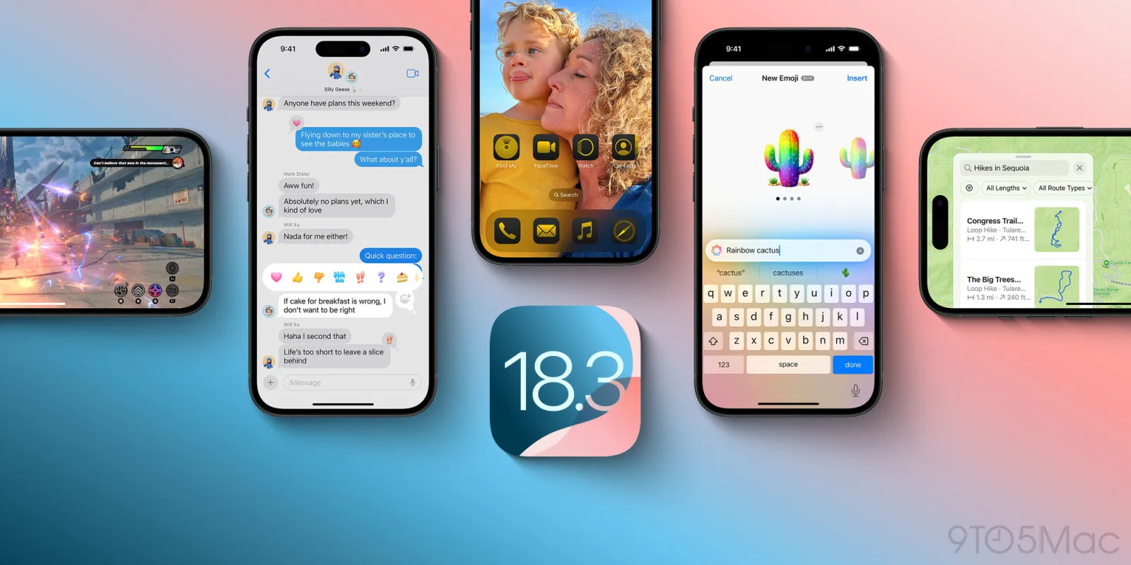 iOS 18.3: Razones clave para actualizar hoy mismo