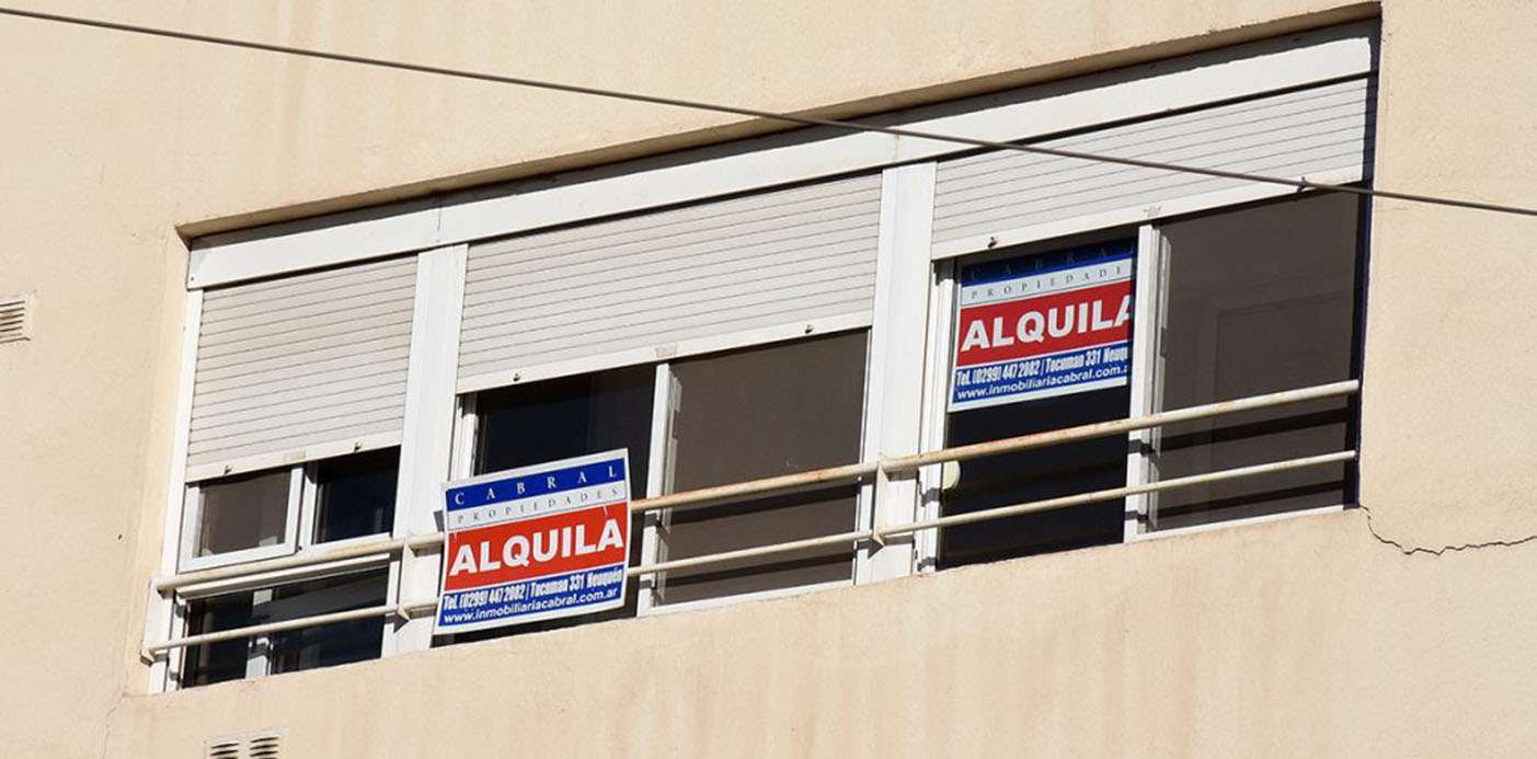 Alquileres a precio petróleo: los estudiantes, al borde del ahogo en Neuquén
