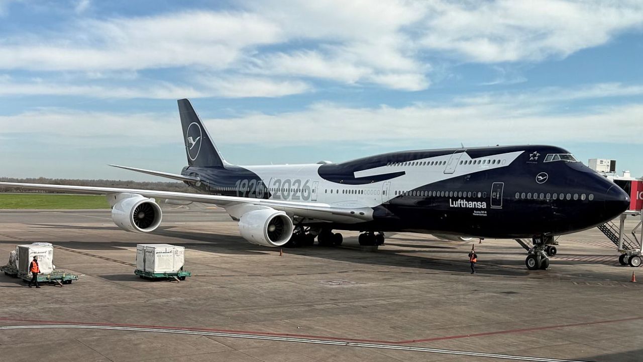 Lufthansa cumple 70 años uniendo Argentina con Europa y estrena wifi satelital