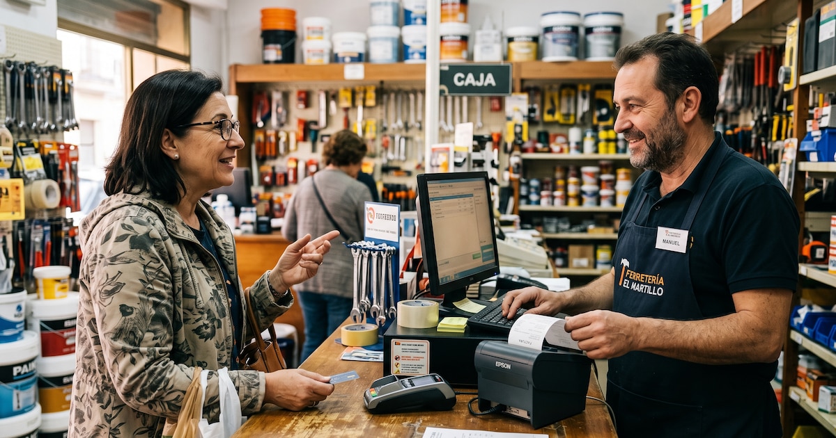 Reintegros de hasta 7,8% y sorteos: la propuesta para premiar al consumidor que pide factura