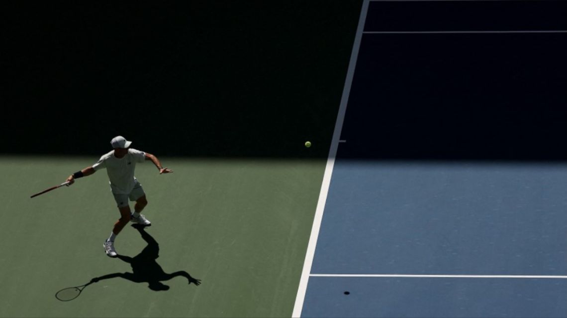 Sin argentinos en el clasificatorio: cayeron los nueve que buscaban el US Open 2026