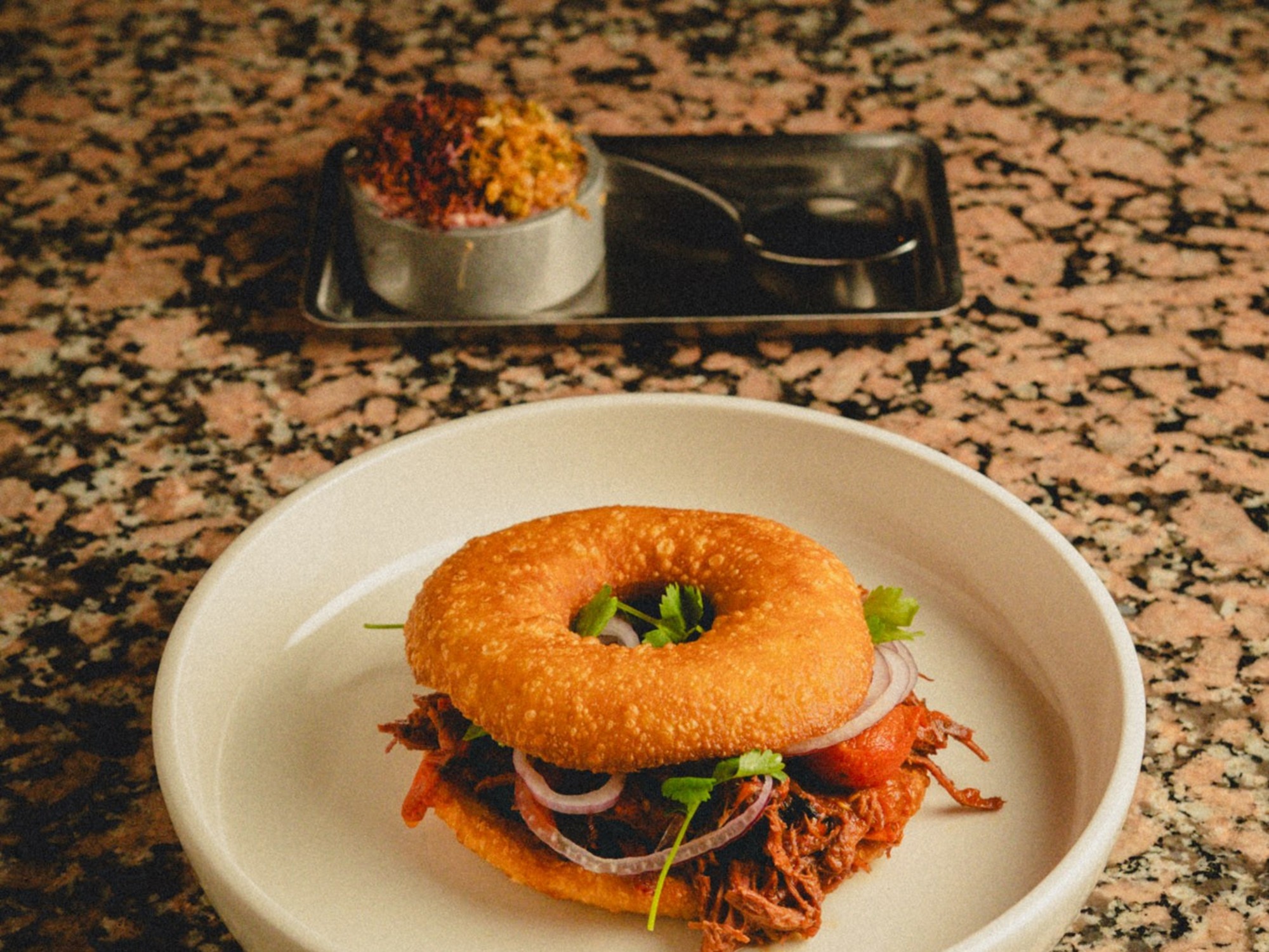 Runfla, el restaurante de fusión que abrió en Las Cañitas con cocina de autor
