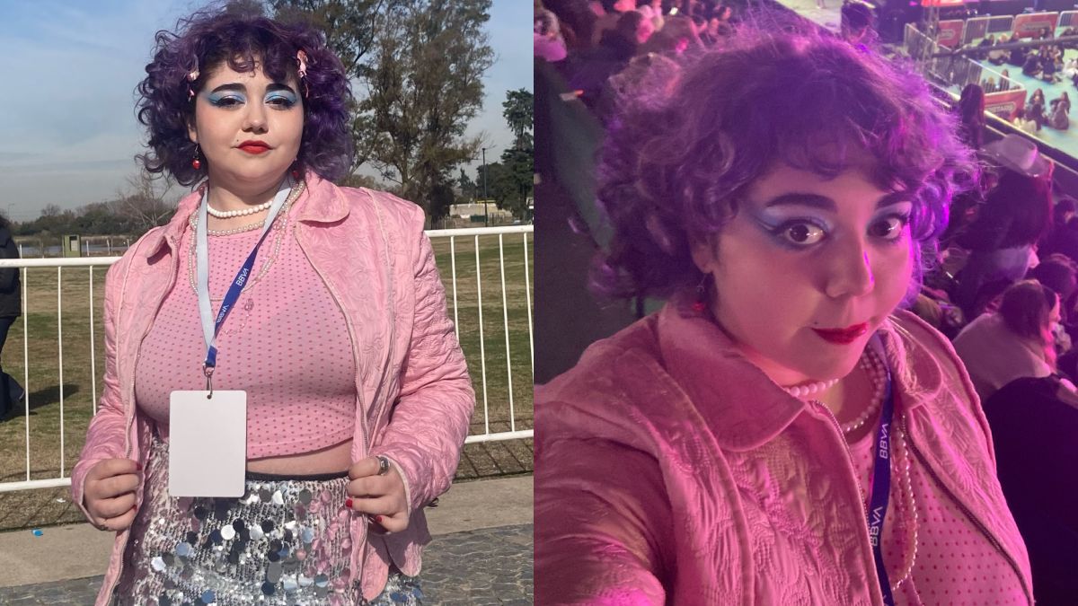 Una joven patagónica llegó al jurado de Popstars tras superar tres mil candidatas