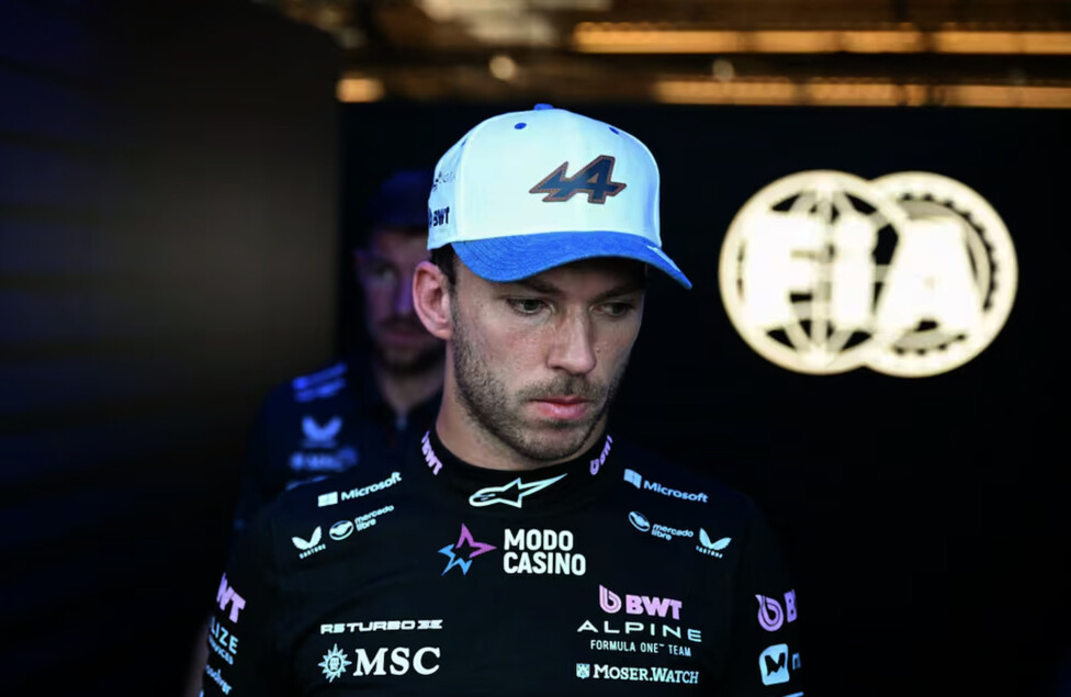 Alpine pierde el podio de Mónaco tras el fallo final de la Corte de Apelaciones de la FIA