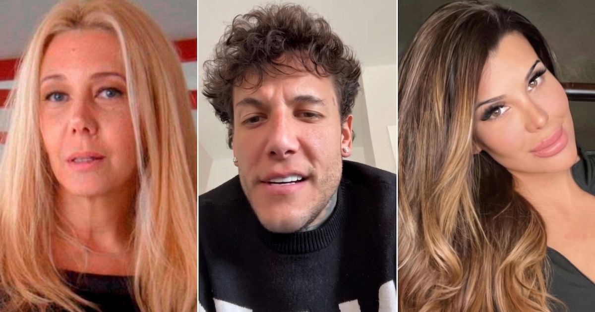 Mariana Nannis: "Obviamente que lo extraño, es mi hijo"