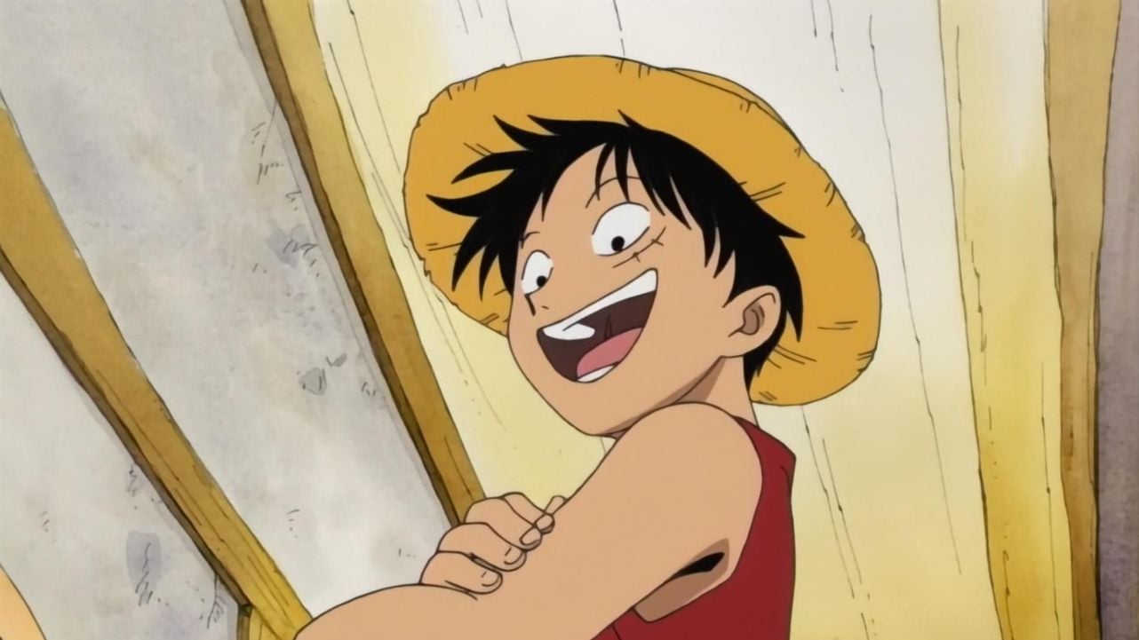 One Piece está disponible con dos doblajes diferentes según la plataforma