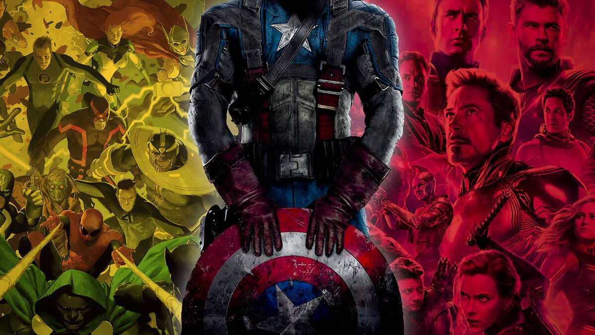 Chris Evans se pronuncia con claridad sobre los rumores de su regreso al UCM y las películas de Marvel