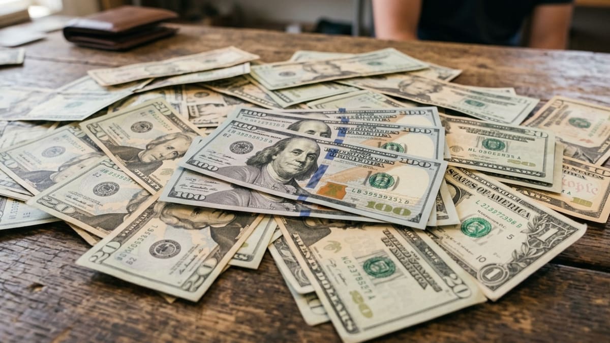 El dólar oficial cerró a $1.530 y el blue llegó a $1.540 este lunes