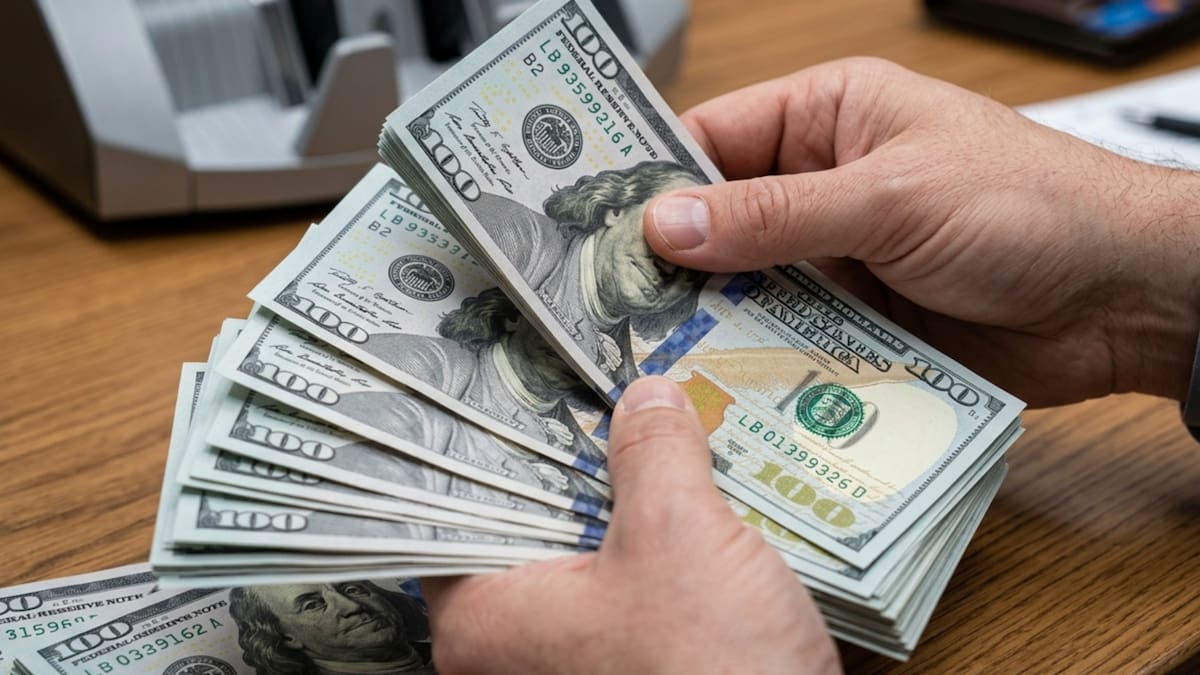 Dólar oficial a $1.530 y blue a $1.545 este martes