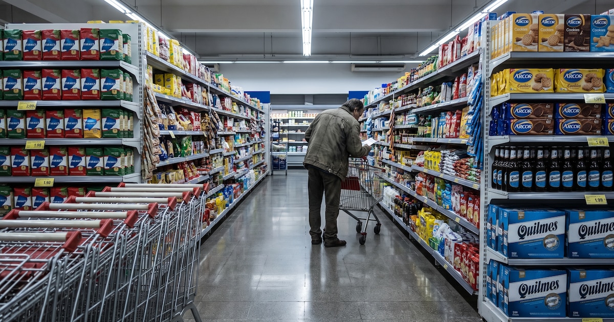 La inflación de agosto llegó al 1,7% y acumuló 21,3% en el año
