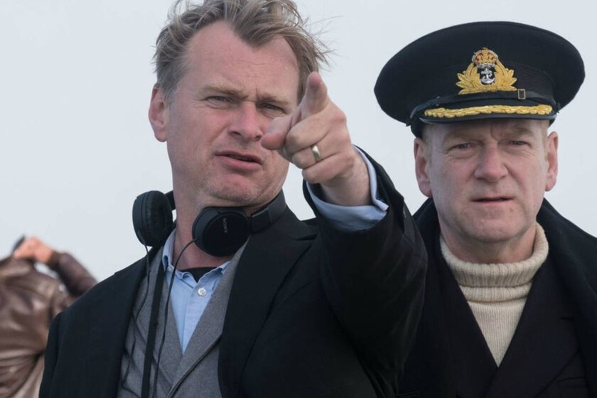 Nolan reivindica "La delgada línea roja" como obra maestra del cine bélico