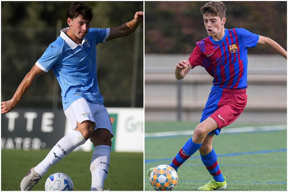 Dos defensores formados en Europa refuerzan la selección argentina sub 19 para los Juegos Suramericanos