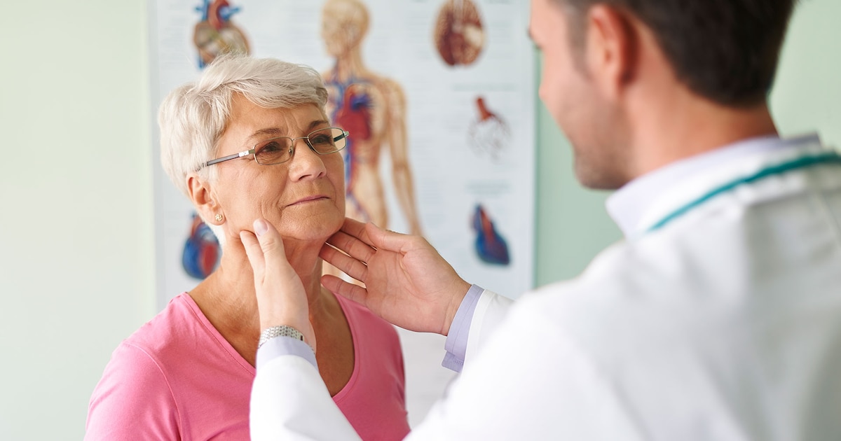 Cómo saber si un ganglio inflamado en el cuello requiere atención médica