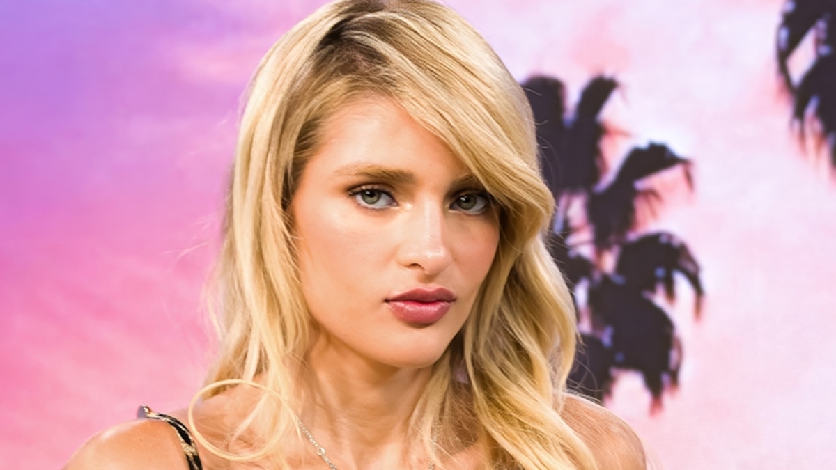 Marta Fort toma clases de cocina para su debut en MasterChef Celebrity