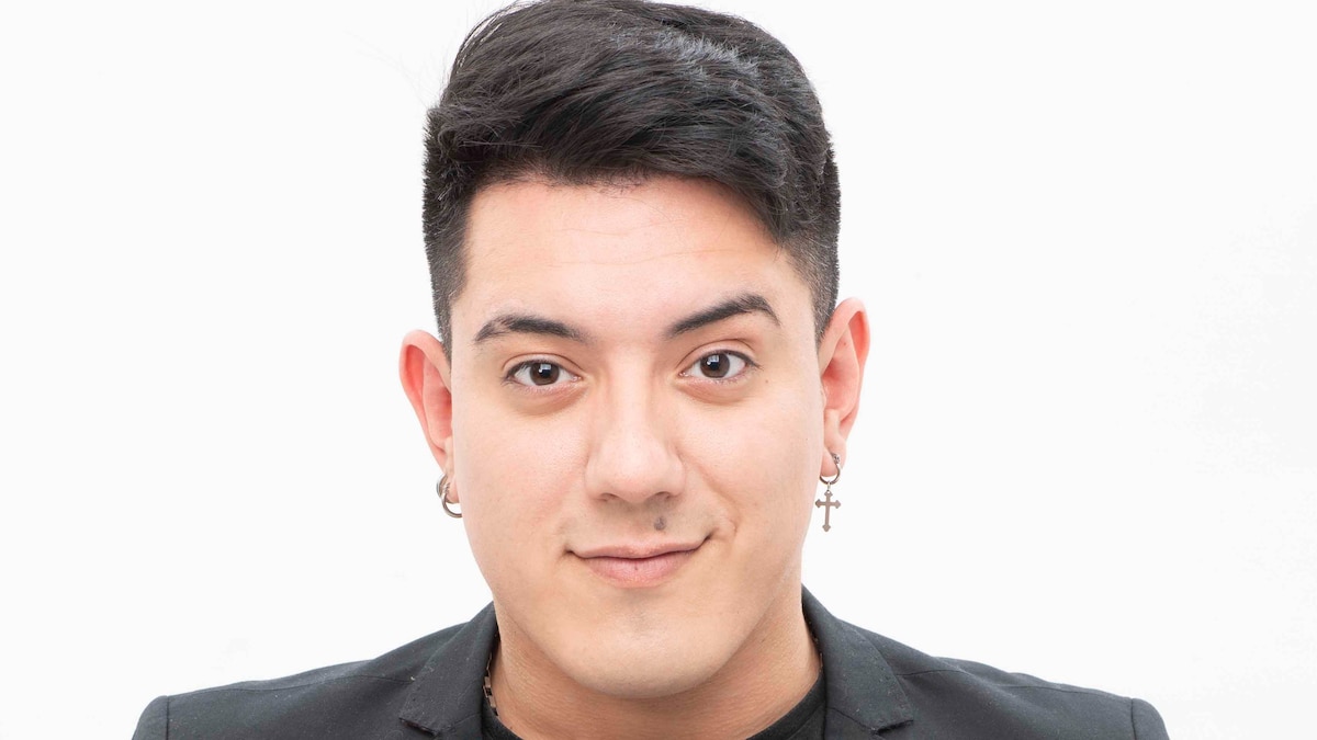 Iván Ramírez participa en Es mi sueño y canta con su propia voz