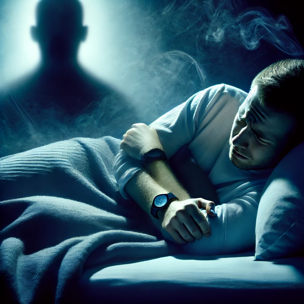 Cuando el descanso se convierte en terror: el impacto de las pesadillas en la salud