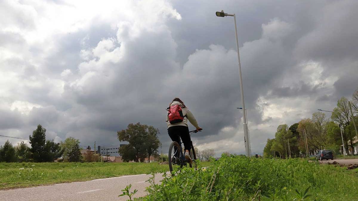 Semana nublada en Neuquén: lluvias y tormentas llegan el fin de semana