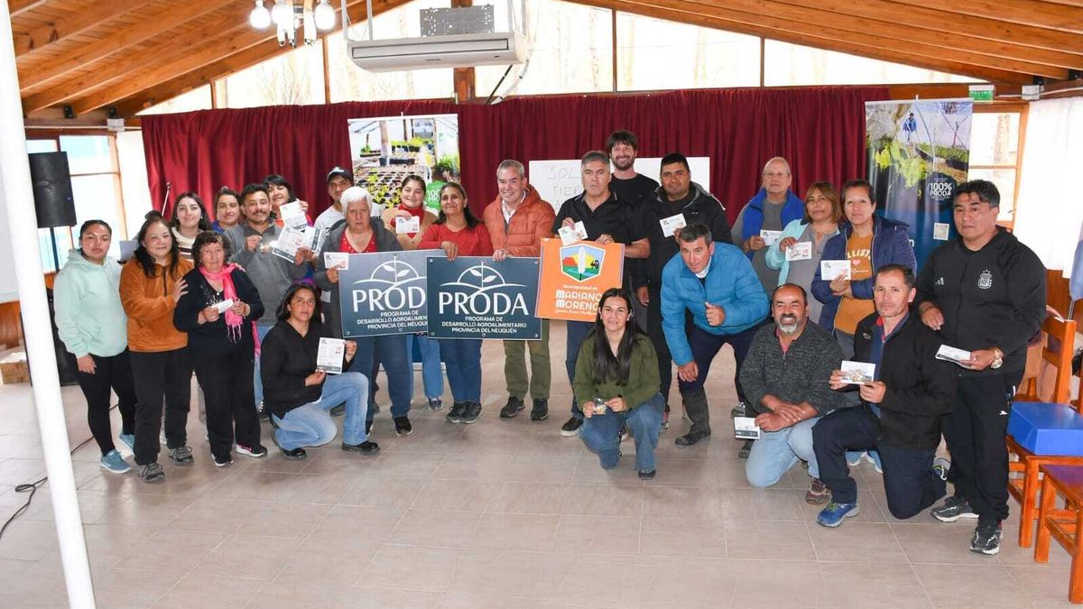 Ciudad Zapallo abre su novena temporada con semillas gratis y talleres de cultivo en Neuquén