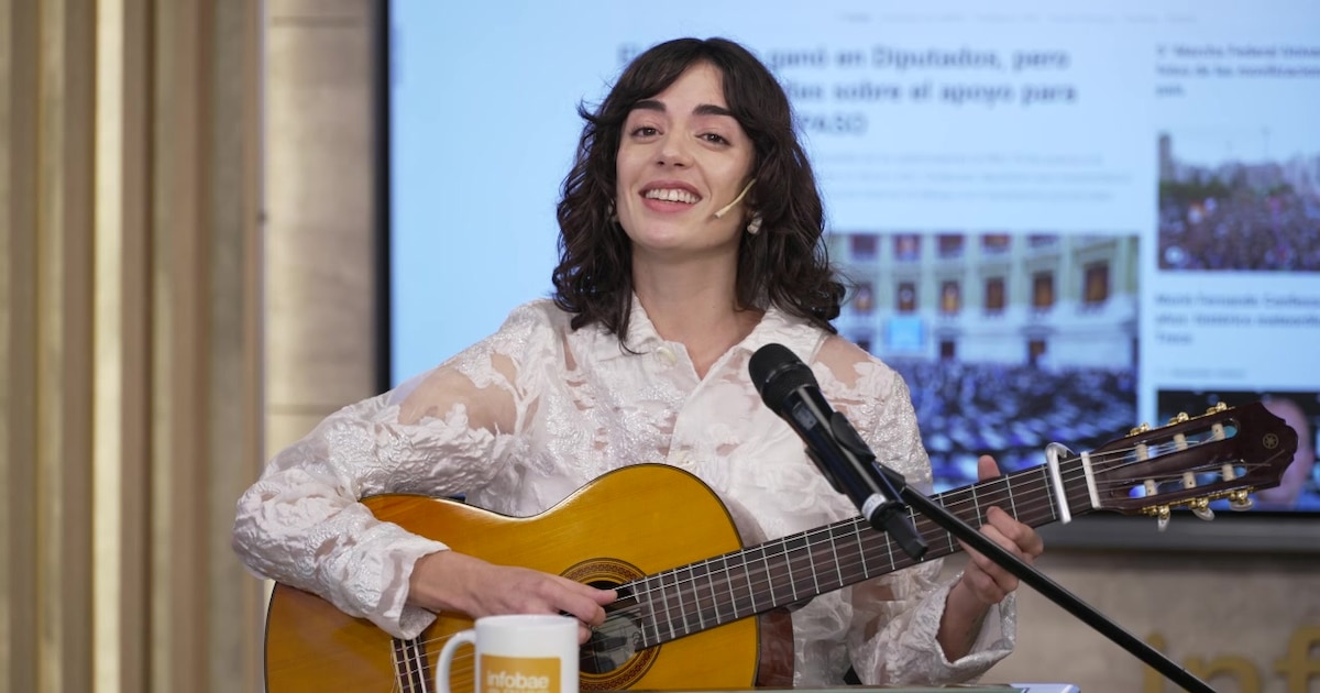 Zoe Gotusso cierra el año con dos shows en el Teatro Coliseo