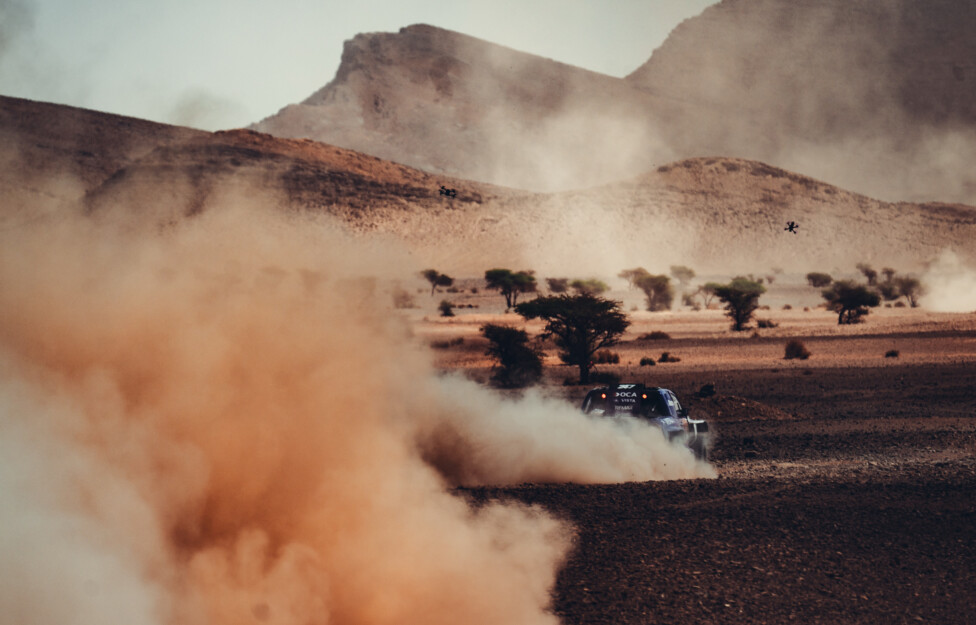 El Dakar 2027 apunta a Marruecos con salida desde la Península Ibérica