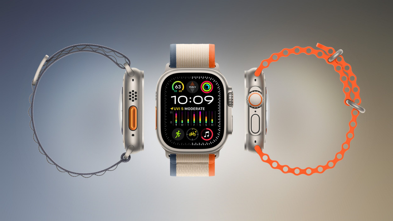 El Apple Watch Ultra 3 tendrá conexión satelital
