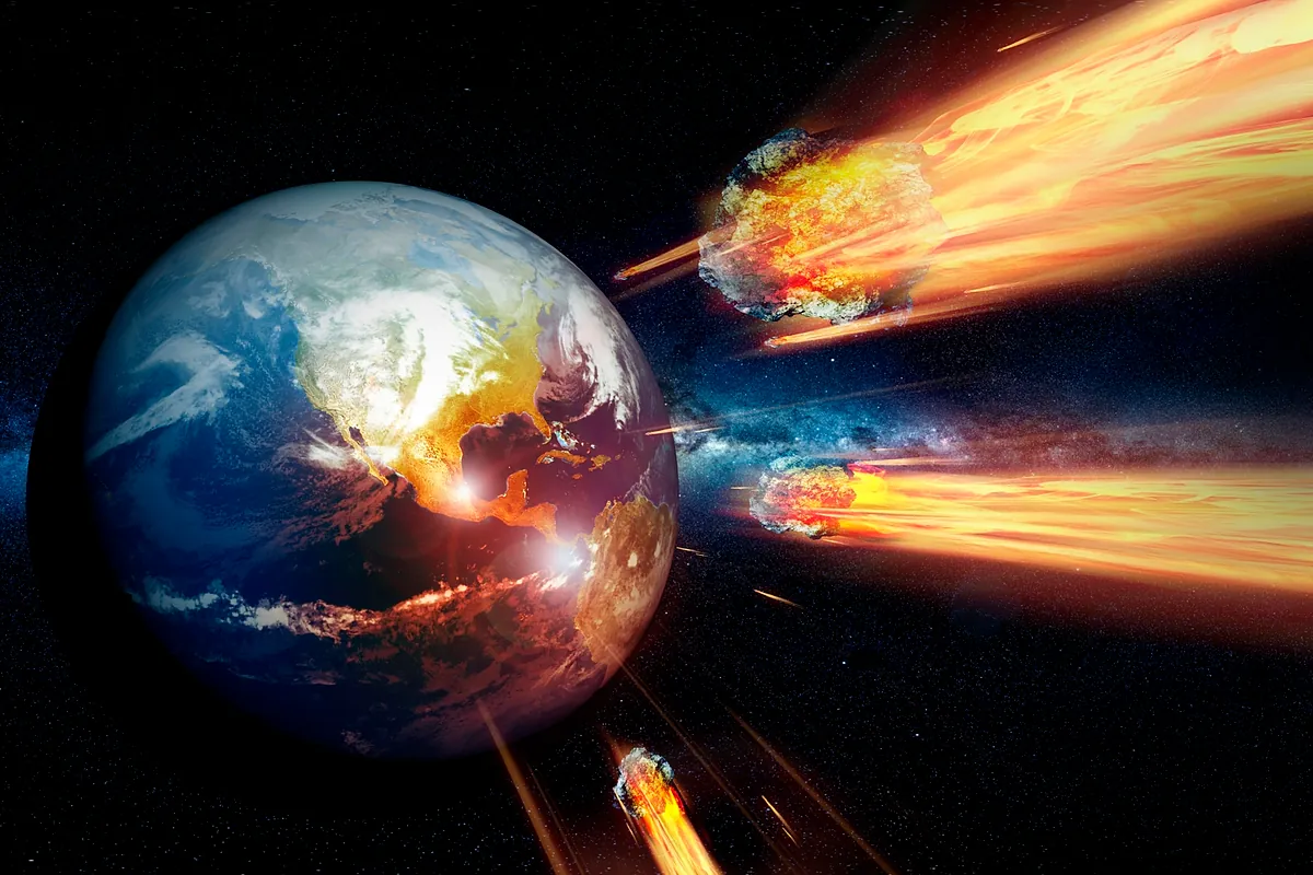 La NASA activó un protocolo de emergencia ante la amenaza de impacto del asteroide 2024 YR4