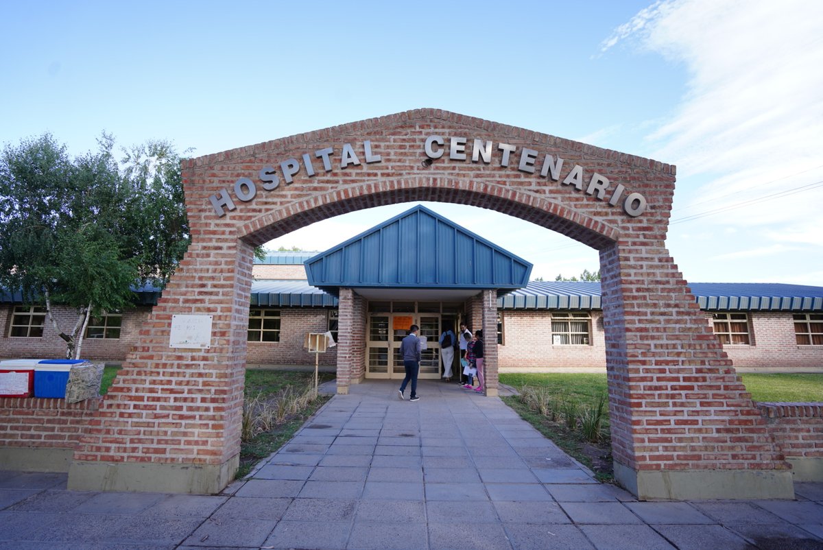 Exigen que se cumpla la ley que nombra “Dr. Alberto Herrera” al hospital de Plottier