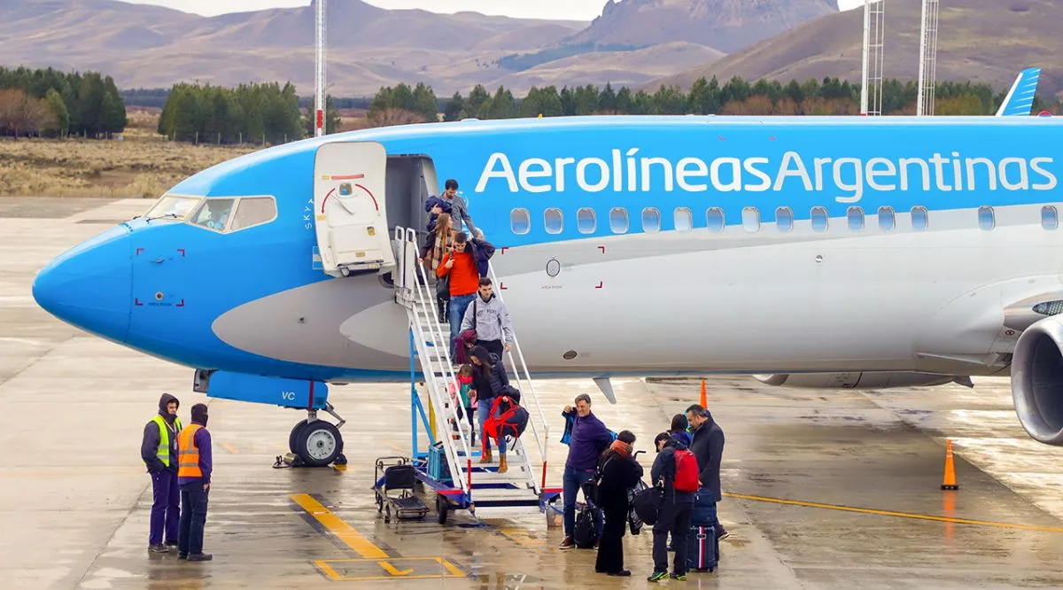 Más cerca de Chile: avanza la reanudación de vuelos entre Neuquén y Temuco