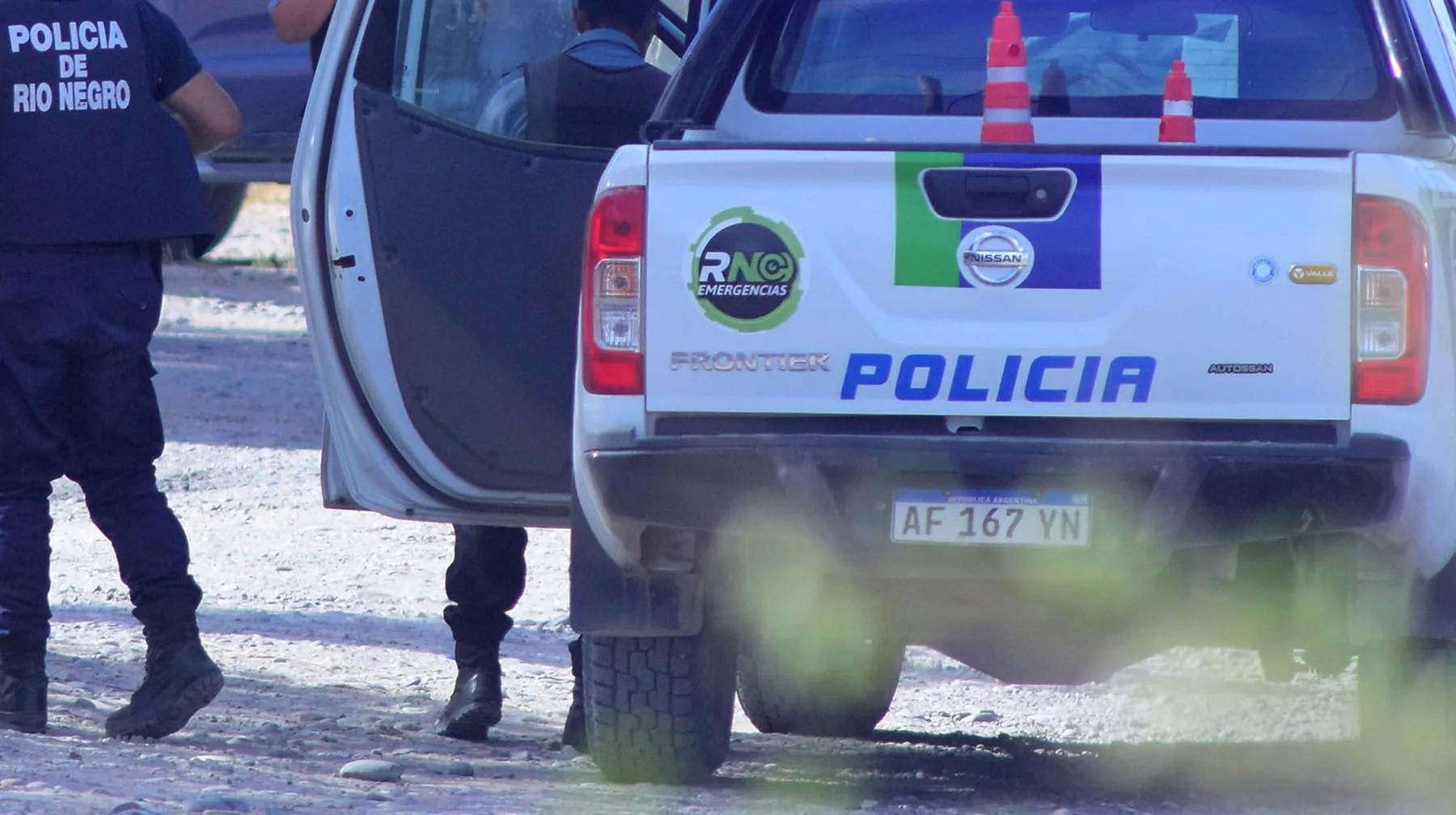 Detienen en Roca a un sospechoso por el doble crimen de Paloma y Josué en Buenos Aires: versiones confusas y más allanamientos