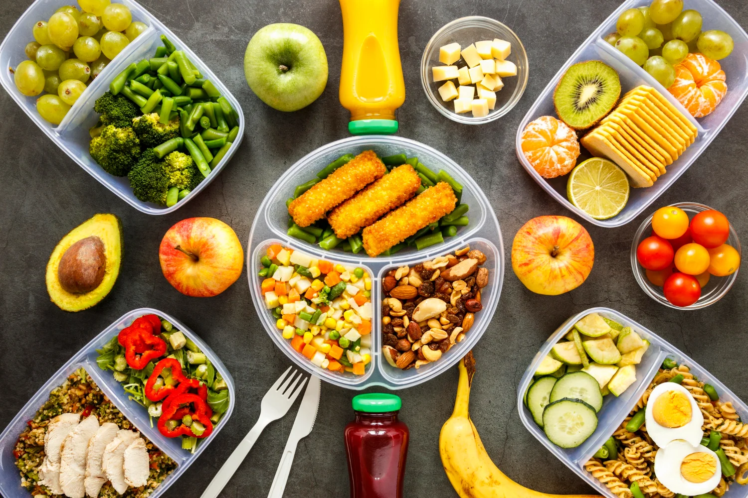 10 cambios en la dieta que ayudan a reducir el colesterol alto