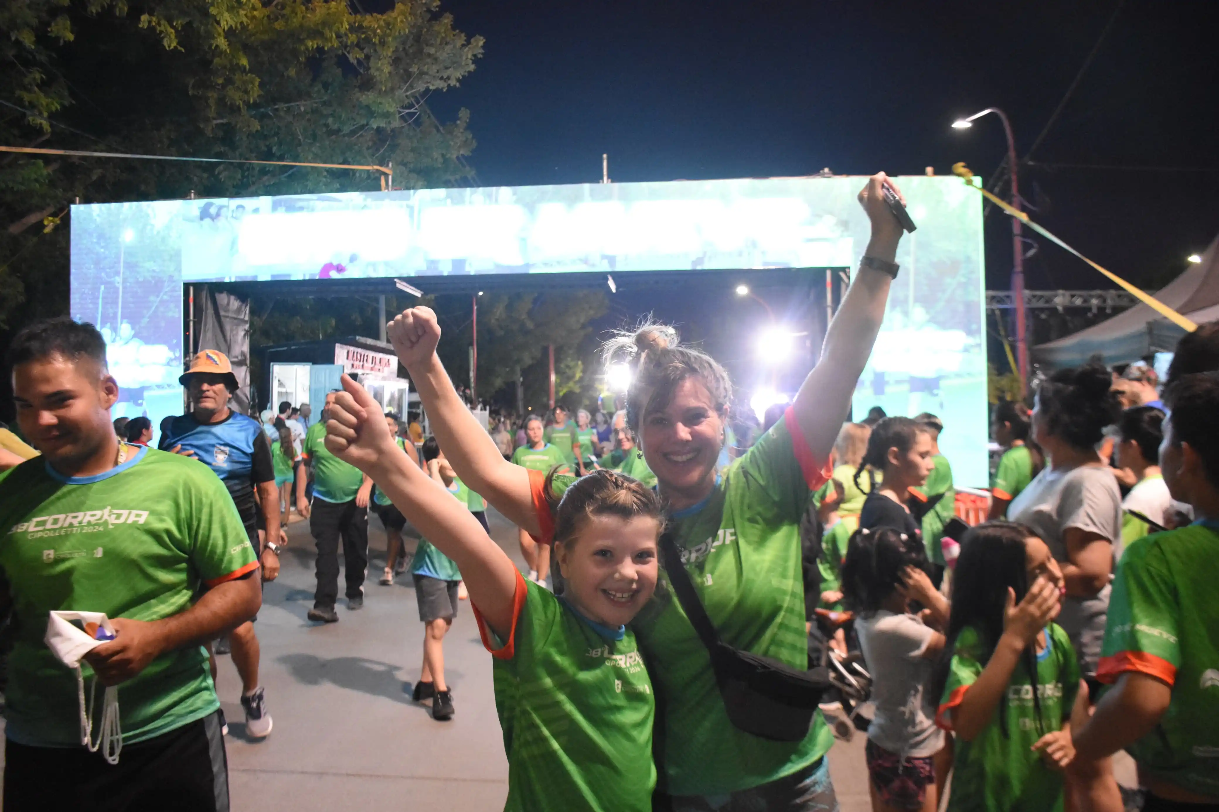 La Corrida de Cipolletti arrasa: más de 11 mil inscriptos en 24 horas