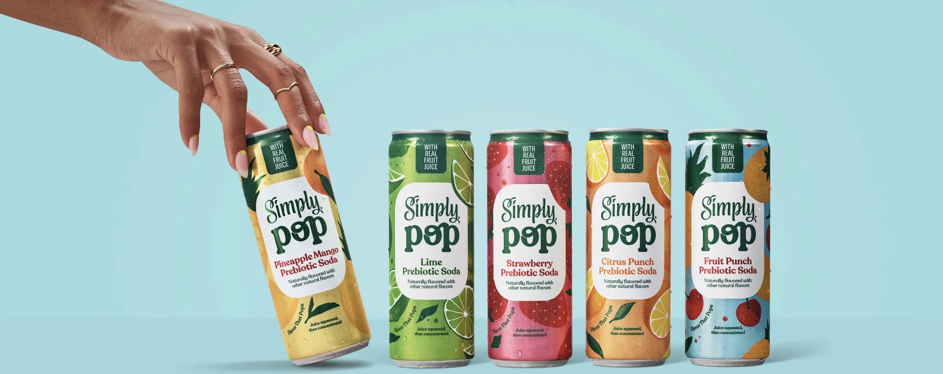 Nueva apuesta de Coca-Cola: lanza una bebida con prebióticos para el bienestar digestivo