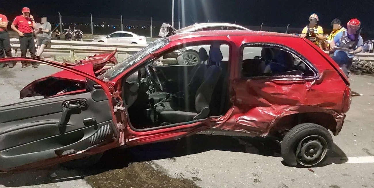 Trágico desenlace: una carrera clandestina terminó en accidente fatal en Córdoba