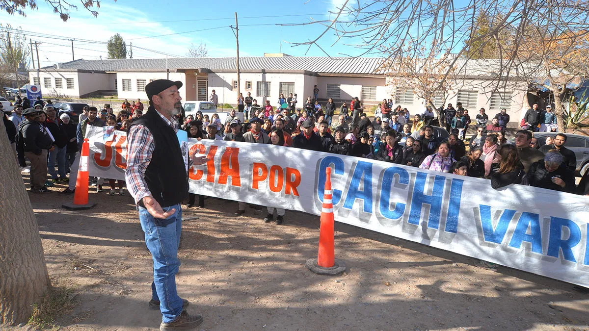 Familia del condenado por el crimen de Cachi Varela insiste en su inocencia
