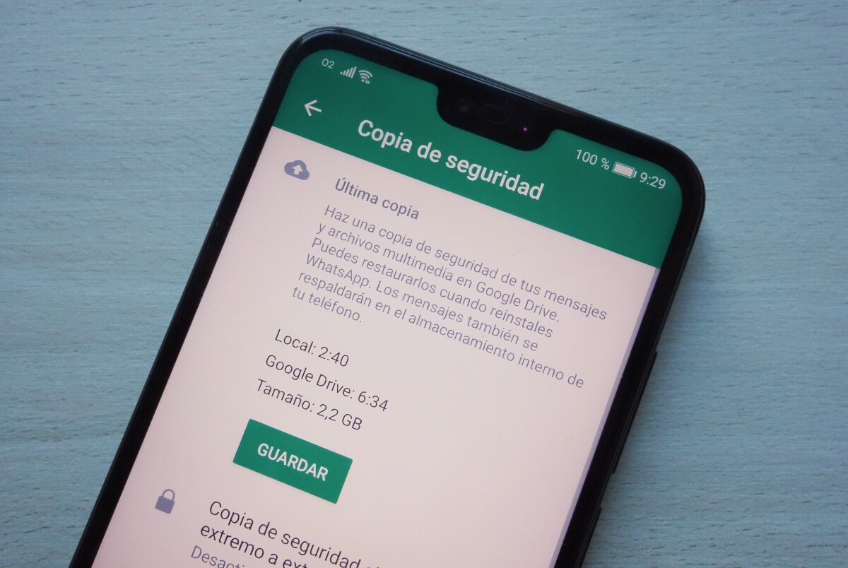 Cómo restaurar una copia de seguridad de WhatsApp desde Google Drive en 4 pasos