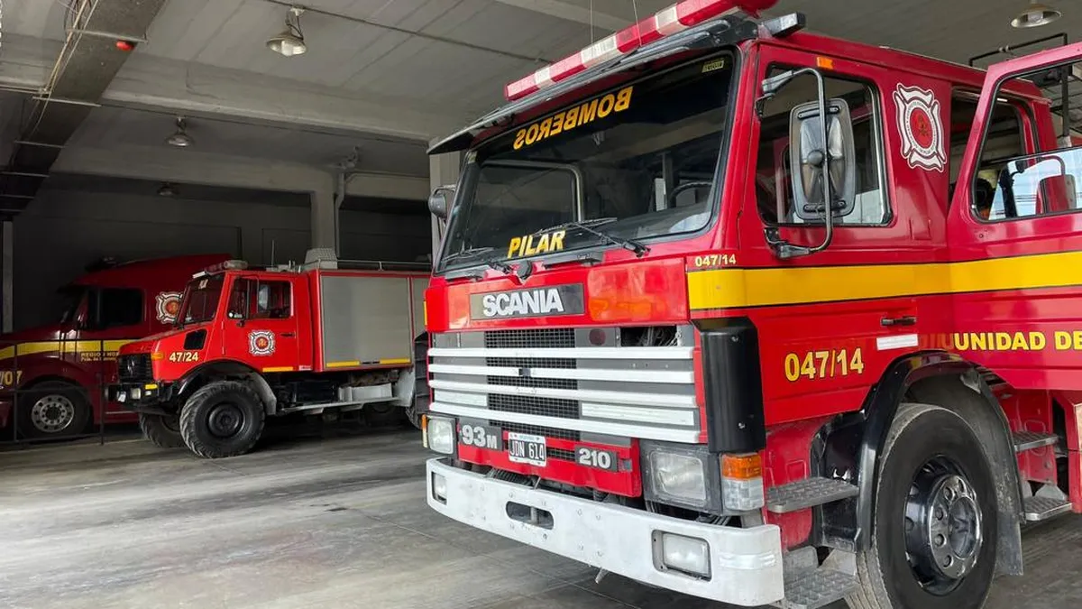 El Gobierno inyecta $30 mil millones para dotar de recursos a los Bomberos Voluntarios
