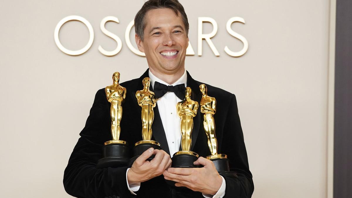 Por qué Sean Baker, ganador al Oscar como mejor director, no quiere que vean películas vía streaming