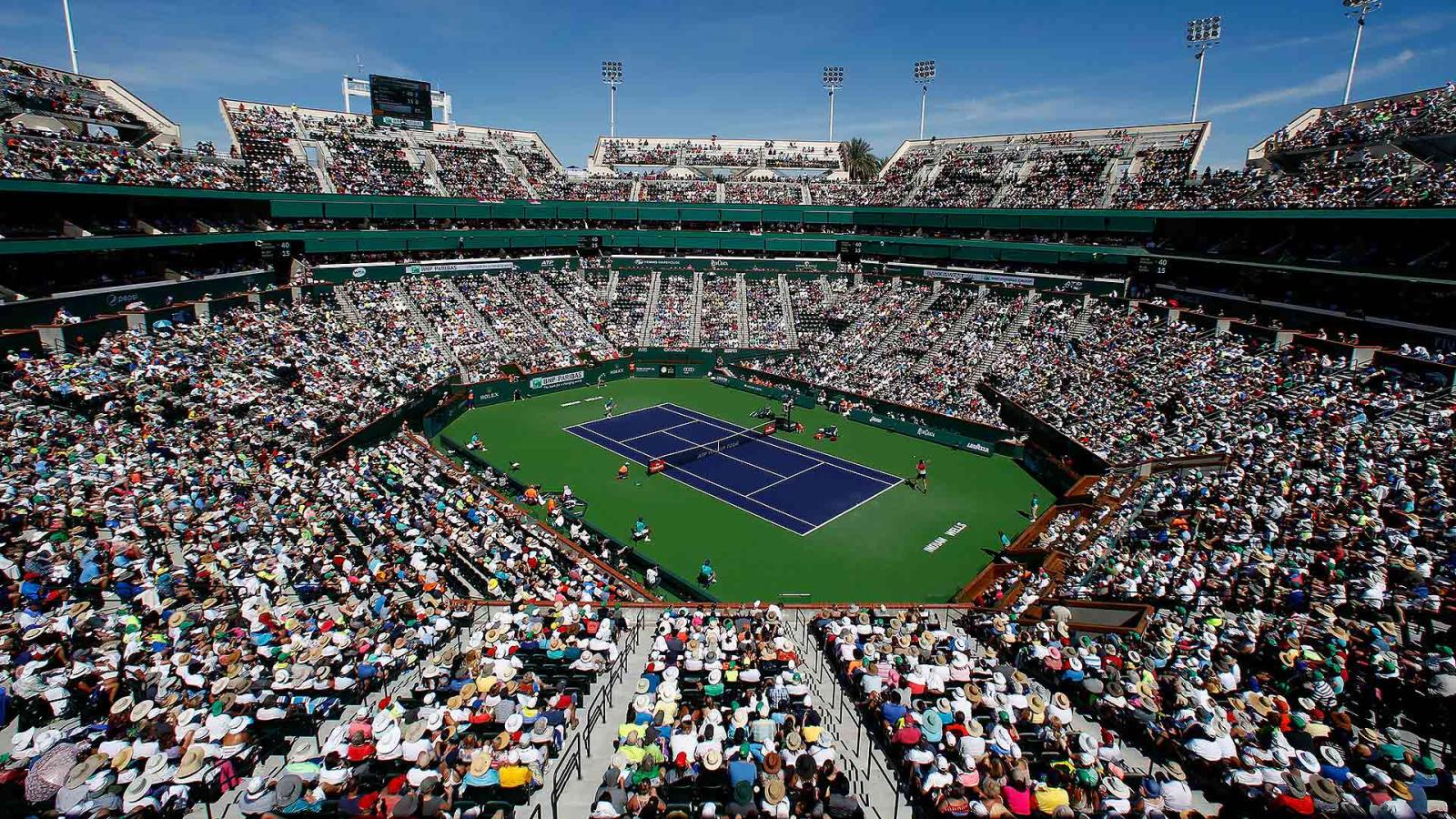 Se pone en marcha el Masters 1000 de Indian Wells con la presencia de cinco argentinos: todo lo que hay que saber