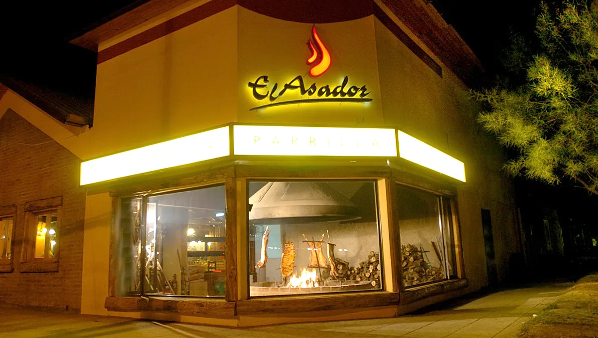 El Asador, una parrilla irrepetible de pertenencia neuquina