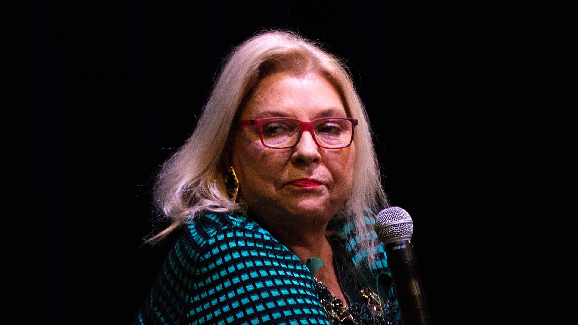 Carrió anunció que competirá por una banca como diputada bonaerense