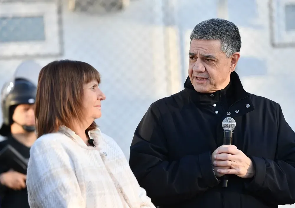 Jorge Macri, contra Patricia Bullrich: “Habla como si estuviéramos en elecciones”
