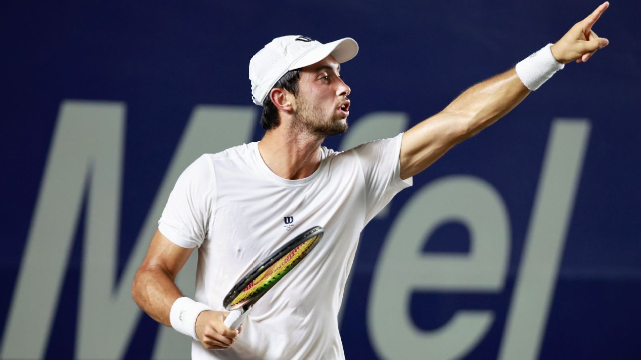 Abierto de Australia: los sudamericanos confirmados en la qualy