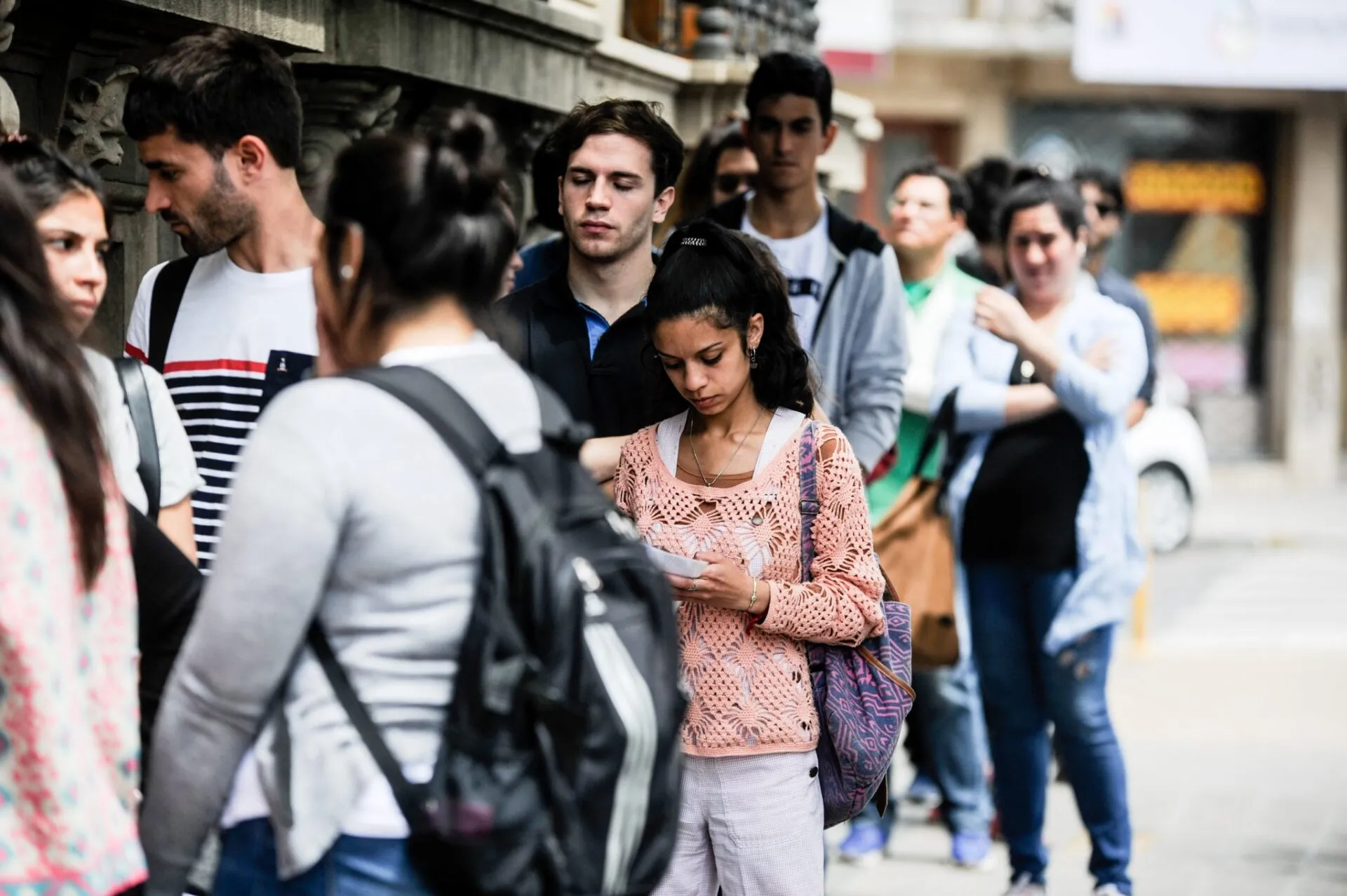 El Indec midió una desocupación del 6,9% en el tercer trimestre: cuánto fue en Neuquén y Río Negro