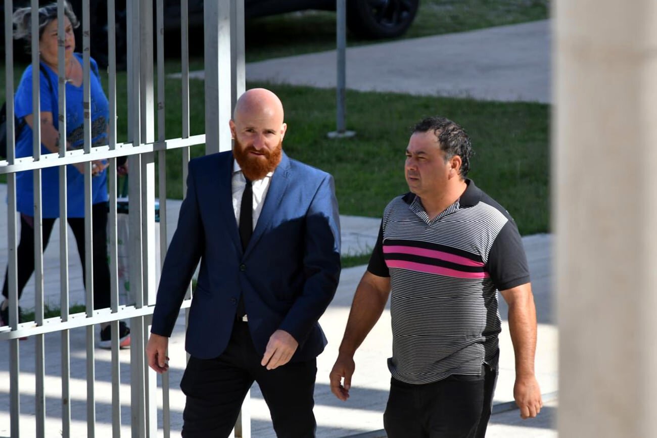La fiscalía pidió que siga la causa contra Bárzola en el caso Dalmasso