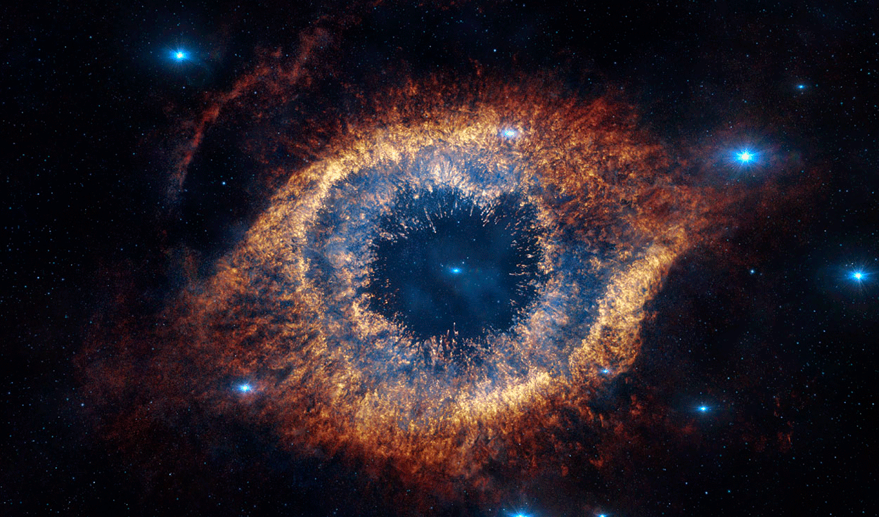 ¿Una nueva física? Un estudio sugiere que la expansión del universo se desacelera