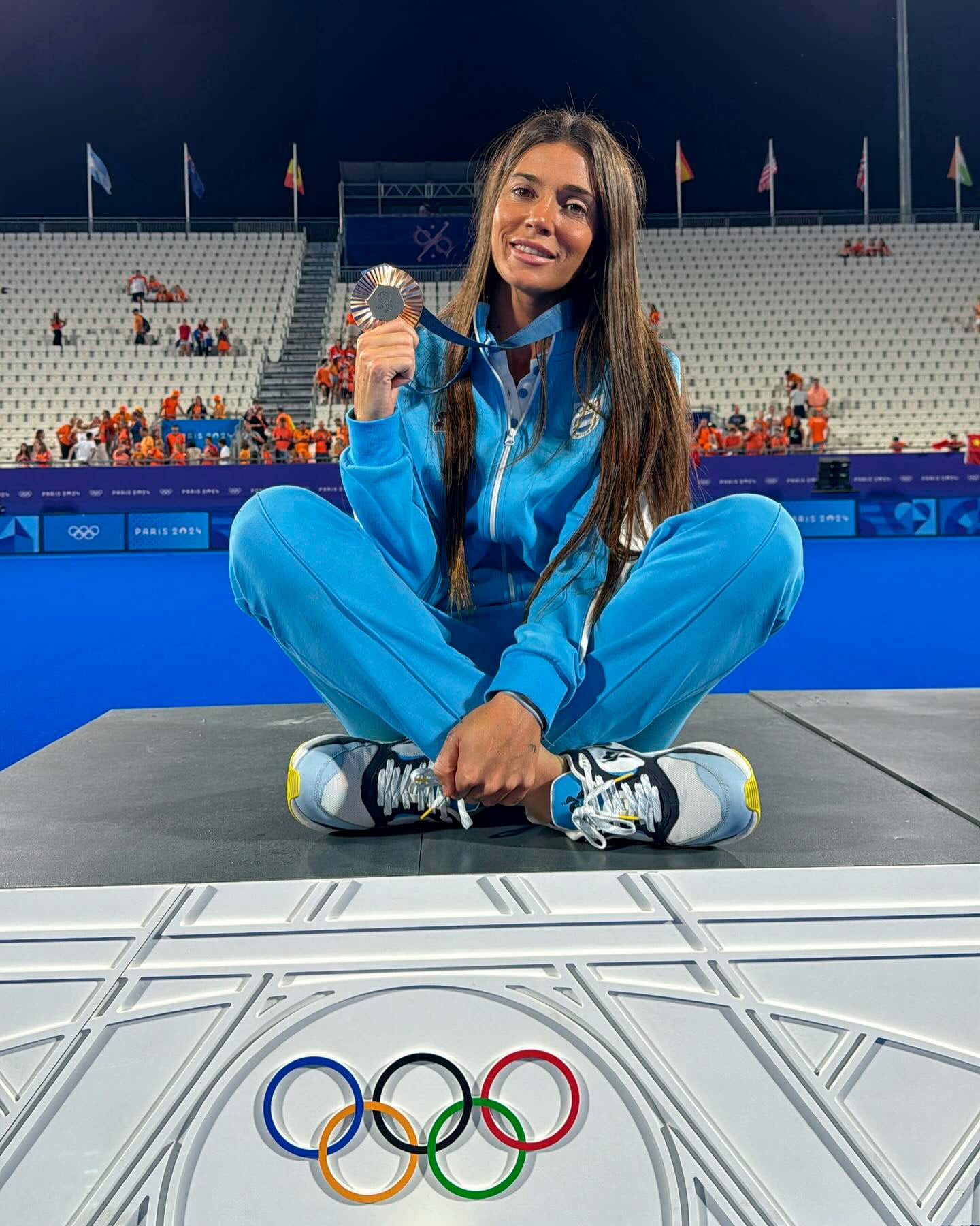 Agustina Albertario Abre Sobre Su Salida de 'Las Leonas', Cuestiona Tácticas del Entrenador