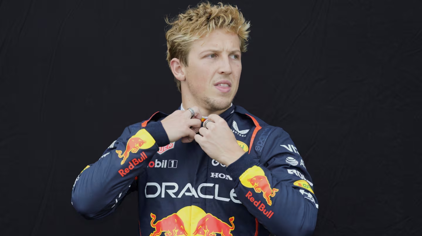 Liam Lawson sustituido por Yuki Tsunoda en Red Bull: Reacciones