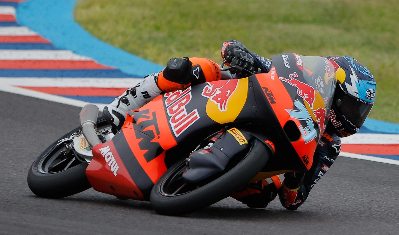 Caídas Dramáticas en el GP de las Américas: Marc Márquez y Valentín Perrone