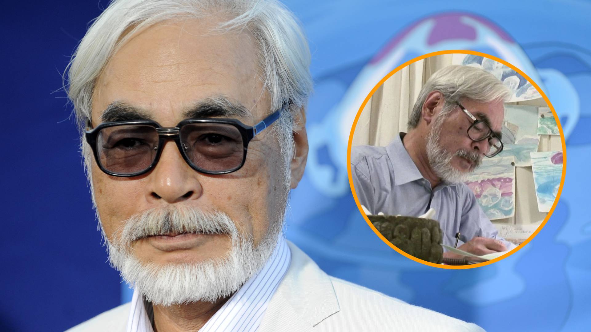 El Laborioso Proceso Creativo de Hayao Miyazaki en Studio Ghibli